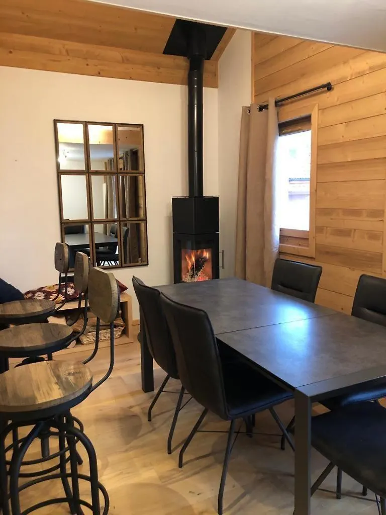 Duplex 66 M2 St Gervais Daire Saint-Gervais-les-Bains