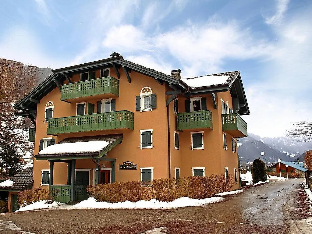 Duplex 66 M2 St Gervais Daire Saint-Gervais-les-Bains Fransa