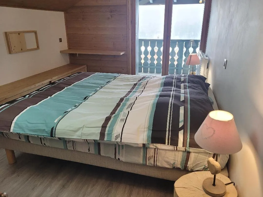 Duplex 66 M2 St Gervais Daire Saint-Gervais-les-Bains
