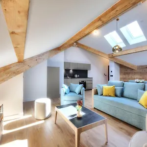  Appartement Immobilier De Montagne - La Collection - La Télécabine