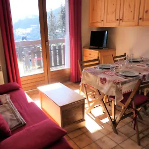  Appartement Résidence Les Aiguilles - Bat Vorasset - Pour 4 Personnes 93